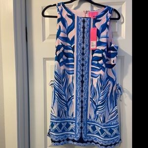 Lilly Pulitzer Donna Romper 8 NWT